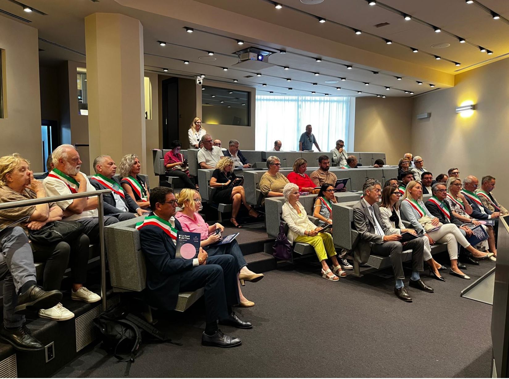 NOTTI DEL VINO. BORDIN: ESTATE DI TRADIZIONI E SOCIALITÀ IN TUTTO FVG